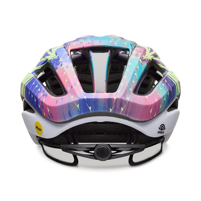 Nón Bảo Hiểm Giro Aries Spherical AF, Canyon/Sram Team