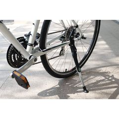 Chân chống chấu kép