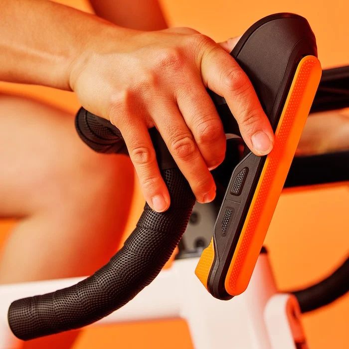 Zwift Ride with Kickr Core 2