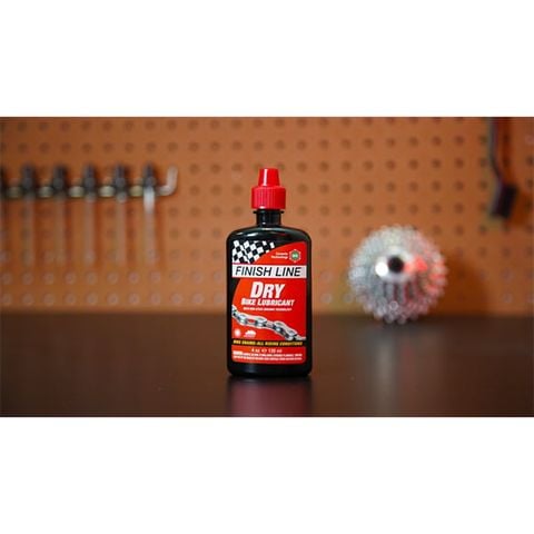 Nhớt Finish Line Teflon Dry Lube