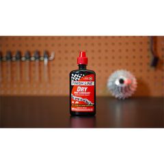 Nhớt Finish Line Teflon Dry Lube