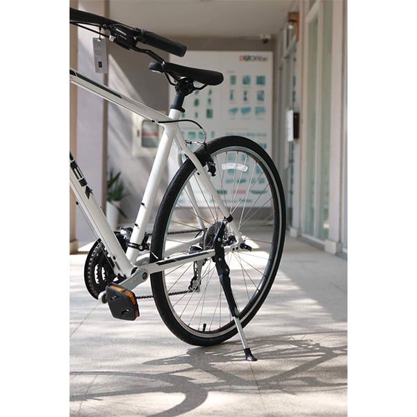 Chân chống chấu kép