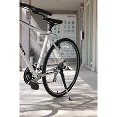 Chân chống chấu kép