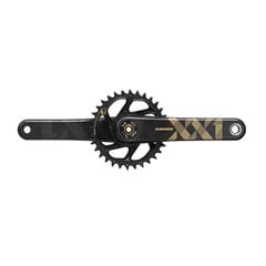 Bộ giò đạp Sram XX1 Eagle Gold