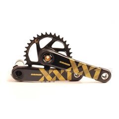 Bộ giò đạp Sram XX1 Eagle Gold