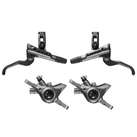 XTR BL-M9200 / BR-M9200 2 Piston