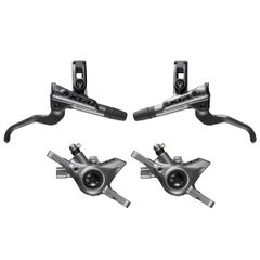 XTR BL-M9200 / BR-M9200 2 Piston