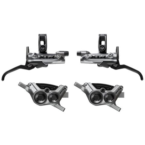 XTR BL-M9220 / BR-M9220 4 Piston