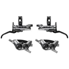 XTR BL-M9220 / BR-M9220 4 Piston