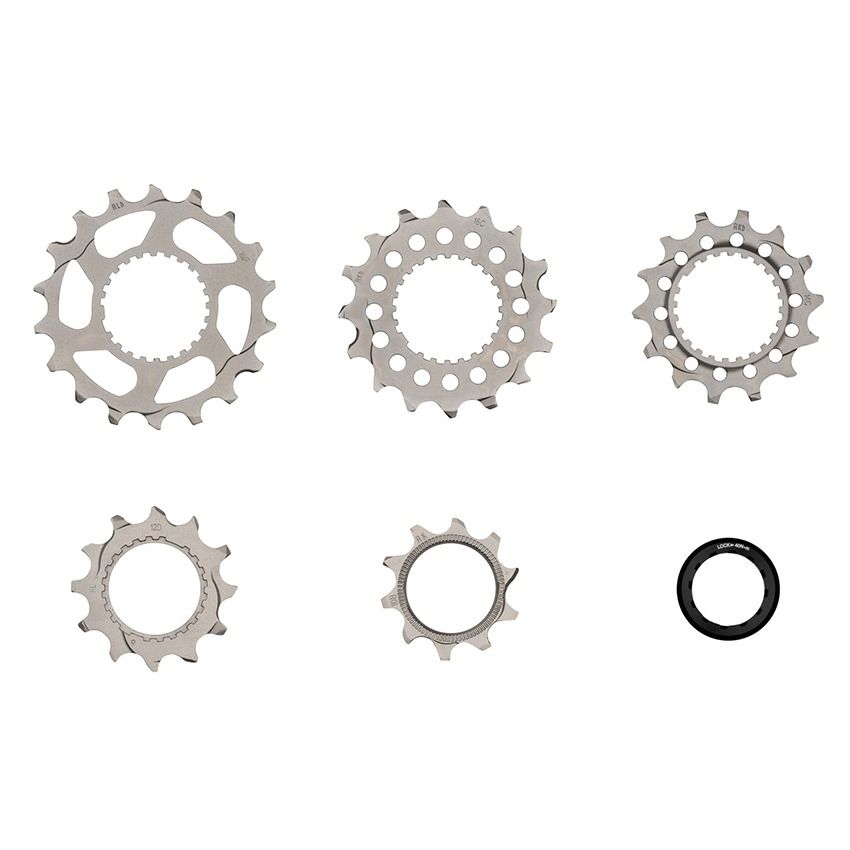 Líp Shimano Deore CS-M6100-12 12 Speed (Hyperglide+)