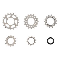 Líp Shimano Deore CS-M6100-12 12 Speed (Hyperglide+)