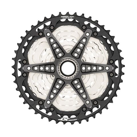 Líp Shimano Deore XT CS-M8100-12 12-Speed (Hyperglide+)