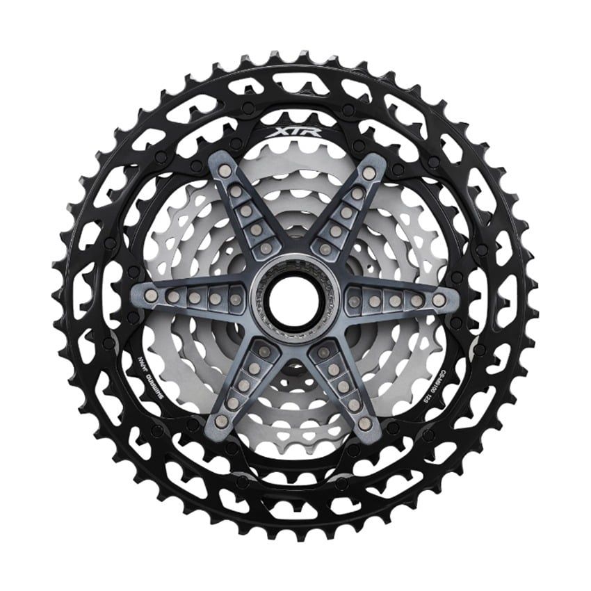 Líp Shimano XTR CS-M9101-12 12Speed (Hyperglide+)