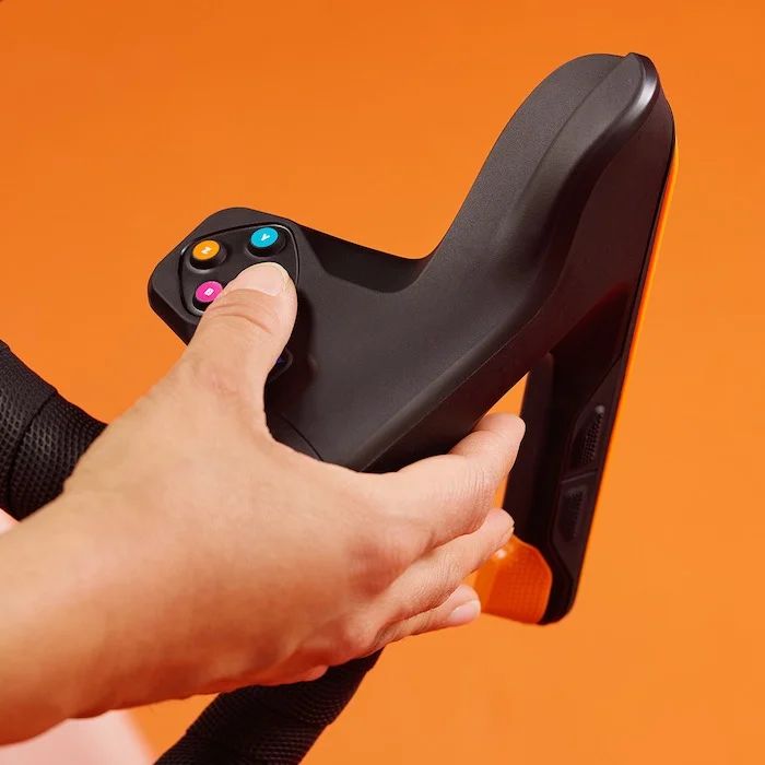 Zwift Ride with Kickr Core 2