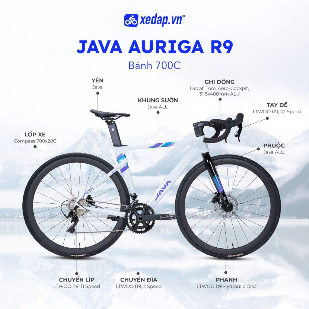 Auriga R9