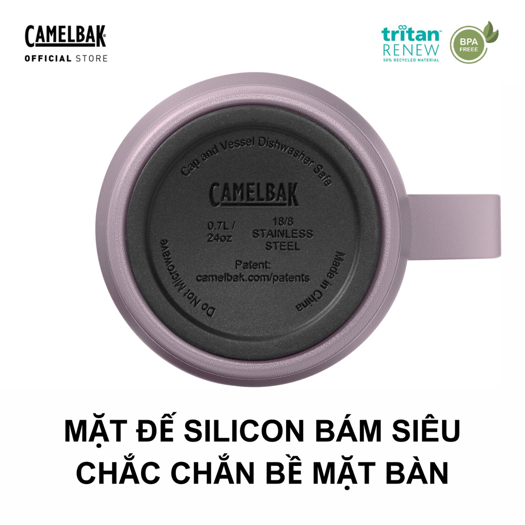 Ly Giữ Nhiệt Straw Mug 710ml