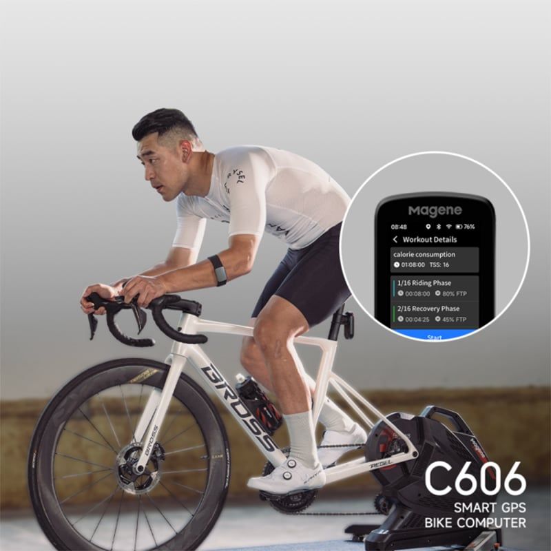 C606 GPS