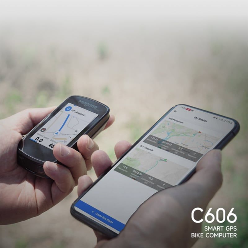 C606 GPS