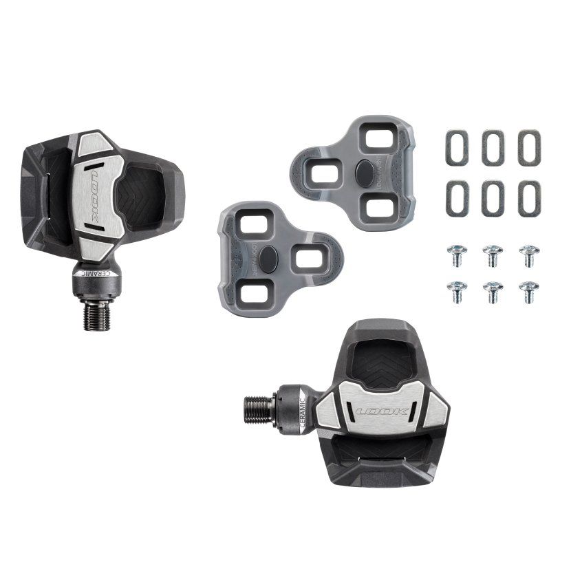 Keo Blade Carbon Ceramic Bearing, cốt Titan, mẫu 2024