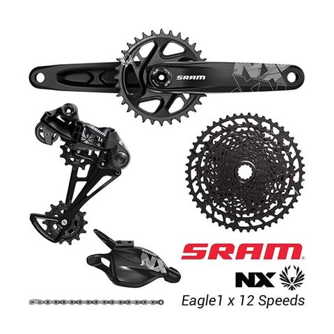 Groupset NX Eagle 12 Speed