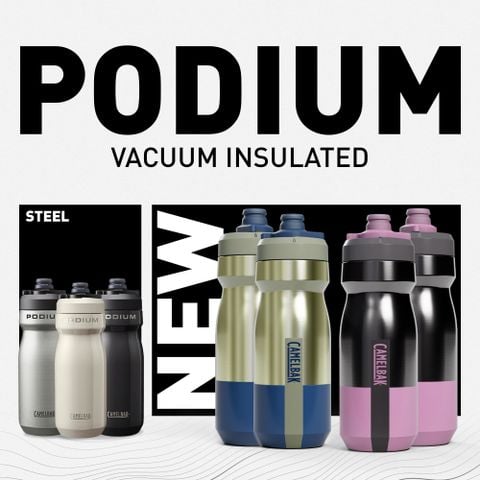 Podium® Steel 530ml