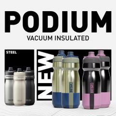 Podium® Steel 530ml