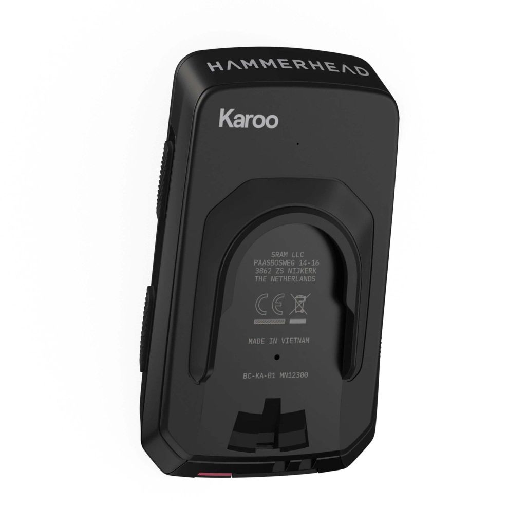 Karoo GPS