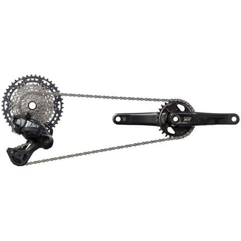 Deore XT Di2 M8200/M8250 2 Piston