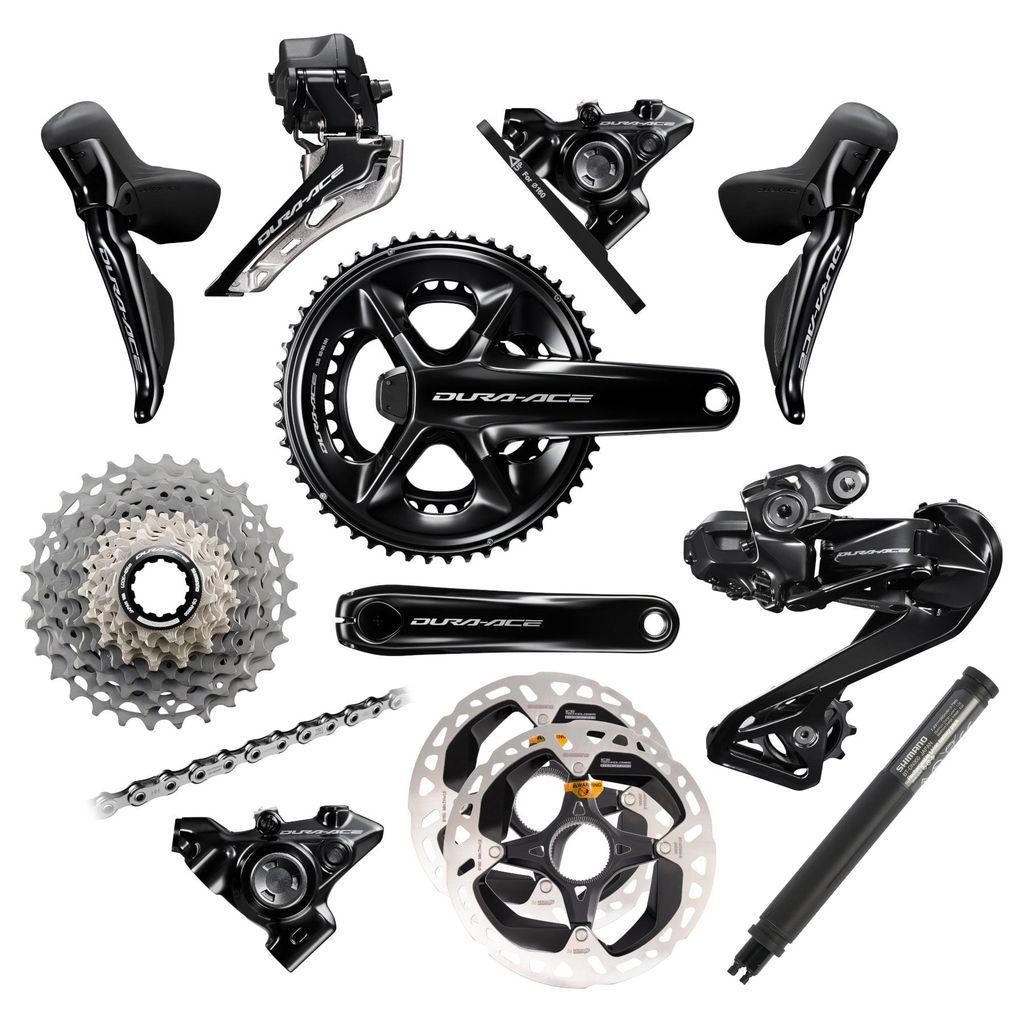 Dura Ace Di2 9270 Power