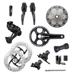 GRX 827 Di2