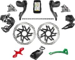 Red eTap AXS HRD