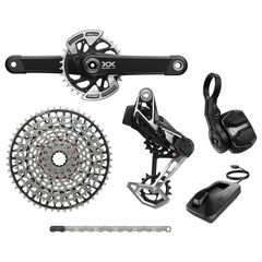 XX Eagle AXS Transmission