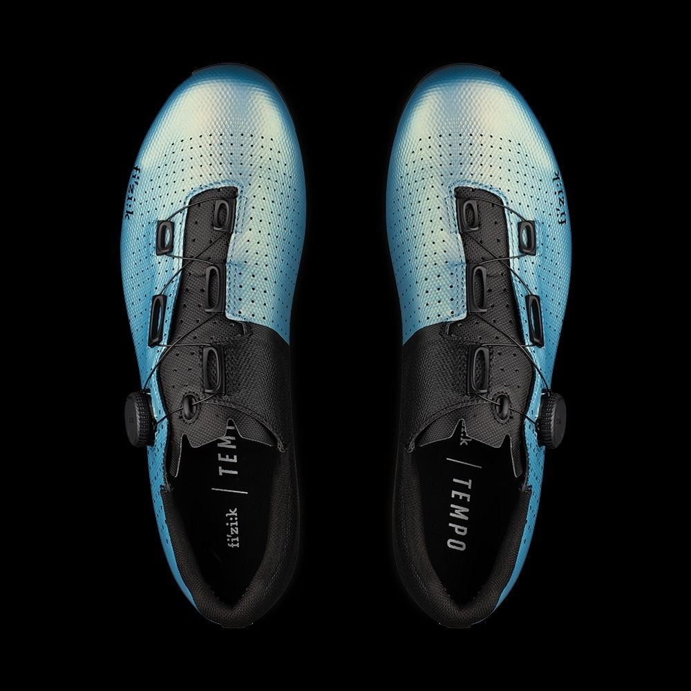 Giày Fizik Road Tempo Decos Carbon