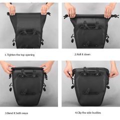 Túi Baga Sau Sahoo TR (1 cái)