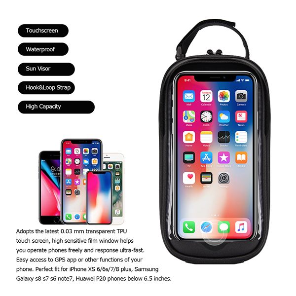 Túi Ống Ngang Sahoo ES Smart Phone