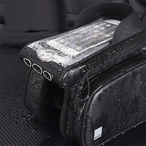 Túi Ống Ngang Sahoo ES Double