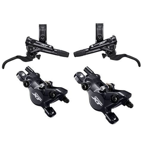 Deore XT BL-M8100 + BR-M8100 2 Piston