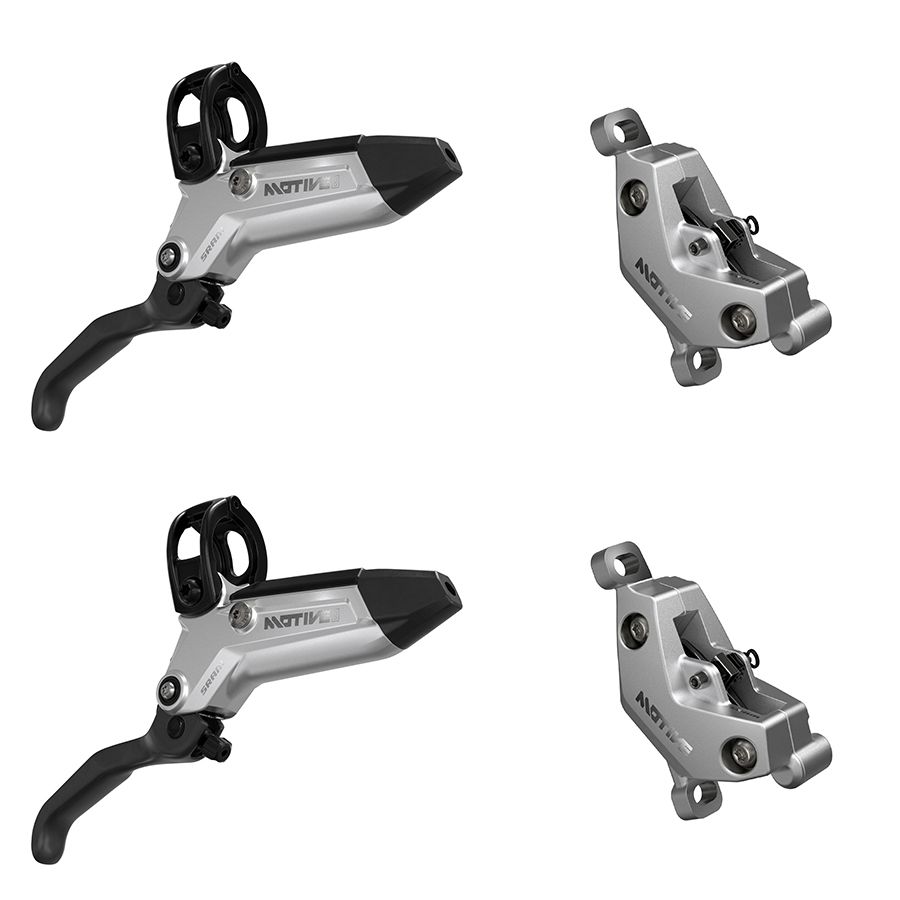 Motive Ultimate 4 Piston