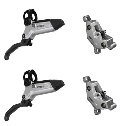 Motive Ultimate 4 Piston