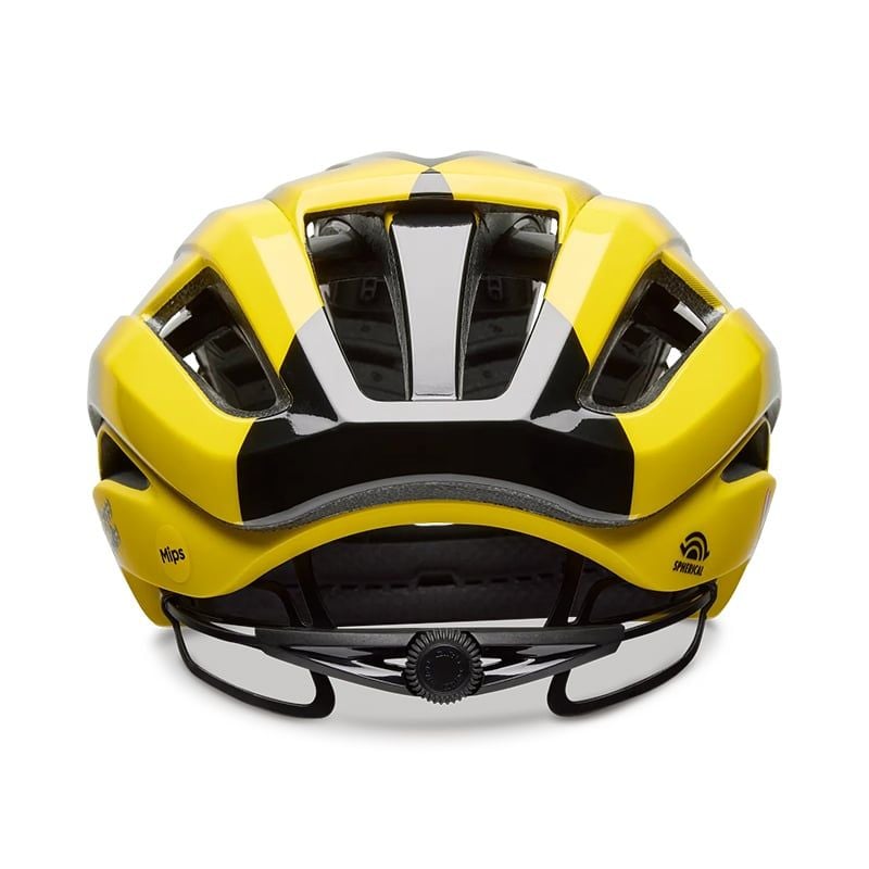 Nón Bảo Hiểm Giro Aries Spherical AF, Visma Team