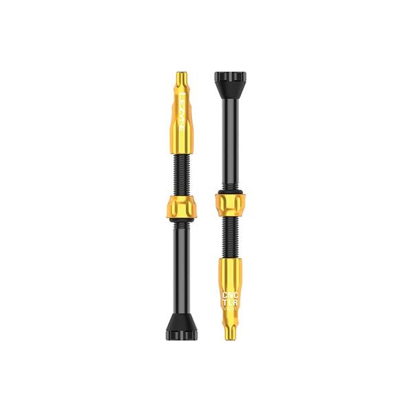 Bộ van CNC Tubeless (Vàng)