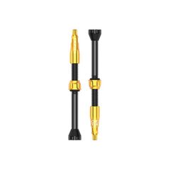 Bộ van CNC Tubeless (Vàng)