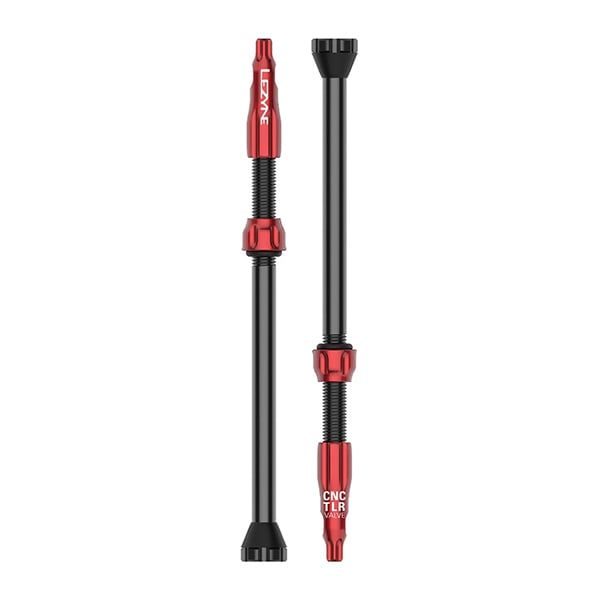 Bộ van CNC Tubeless (Đỏ)