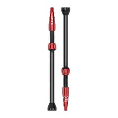 Bộ van CNC Tubeless (Đỏ)