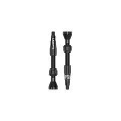 Bộ van CNC Tubeless (Đen)