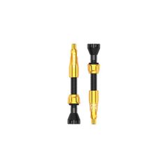 Bộ van CNC Tubeless (Vàng)