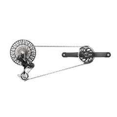 XX Eagle AXS Transmission
