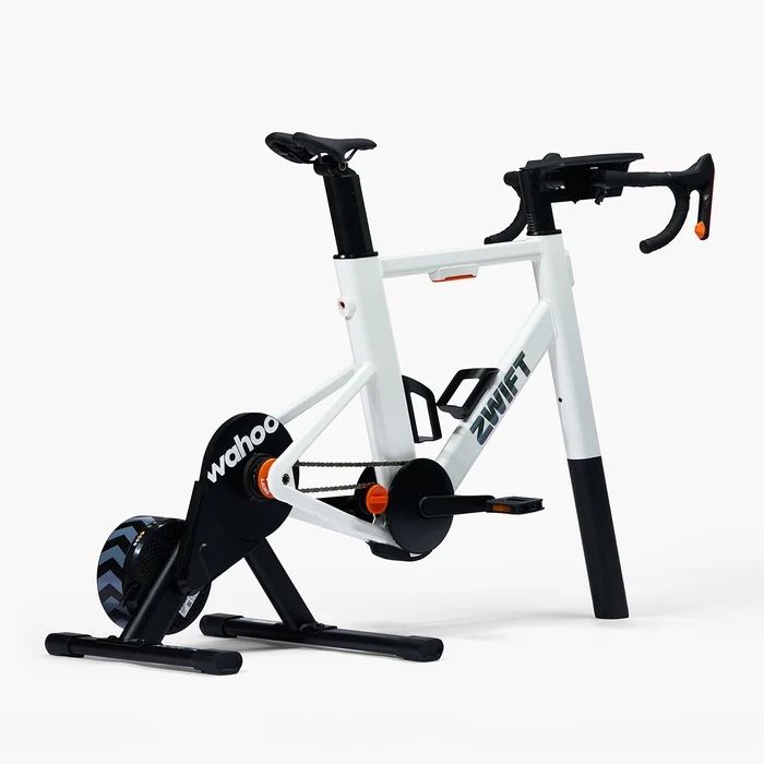 Zwift Ride with Kickr Core 2