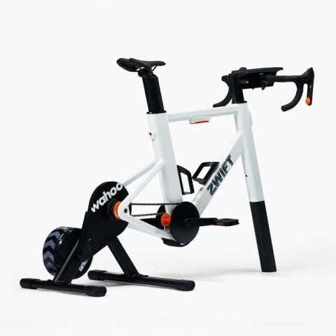 Zwift Ride with Kickr Core 2