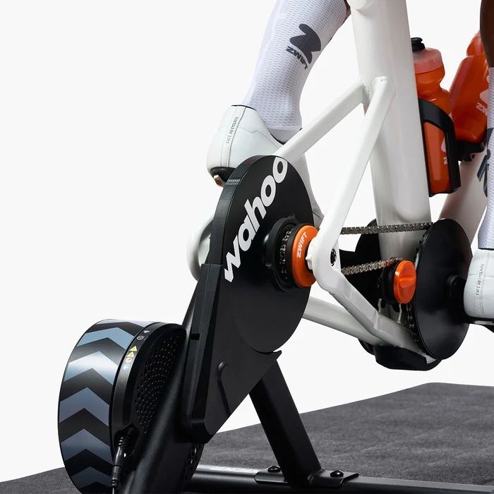 Zwift Ride with Kickr Core 2